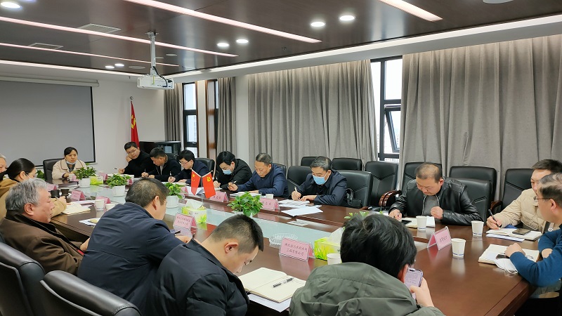 市政府督查室組織各級(jí)單位來我公司調(diào)研(圖2) 市政府督查室組織各級(jí)單位來我公司調(diào)研(圖2)